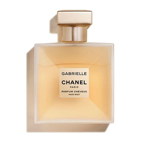 chanel gabrielle hair perfume|cheapest price for gabriel chanel.